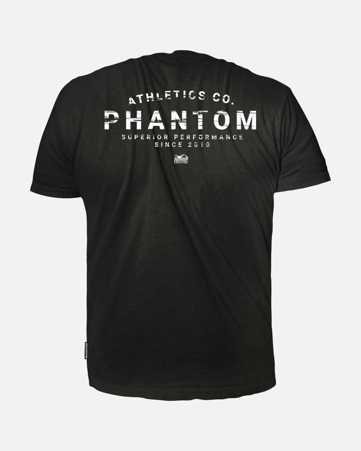 Phantom Athletics T-Shirt Superior - Schwarz