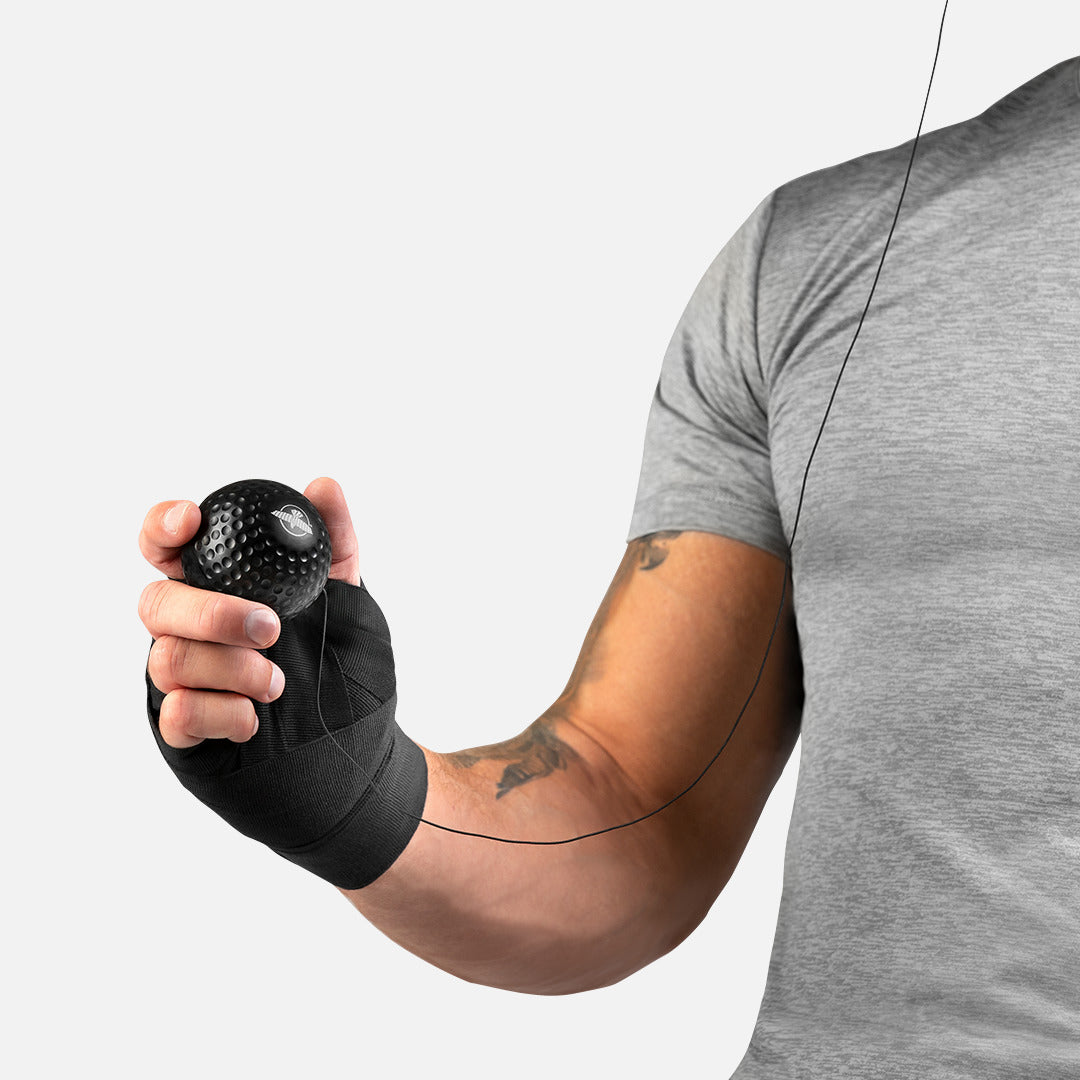 Hayabusa Reflexball-Set - Schwarz