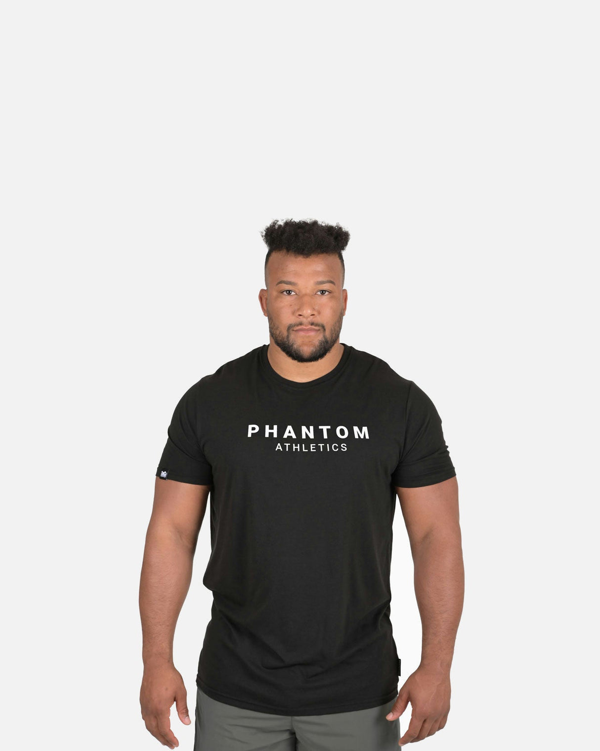 Phantom Athletics T-Shirt BMBA - Schwarz