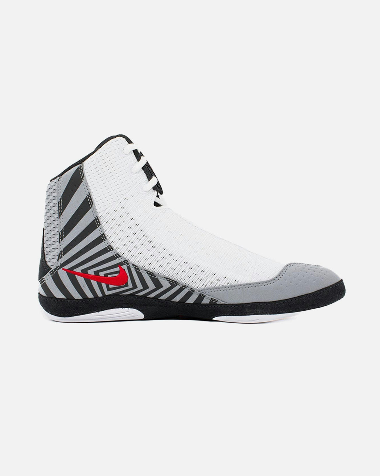 Nike Ringerschuhe Inflict 4 SE - Weiß/Grau