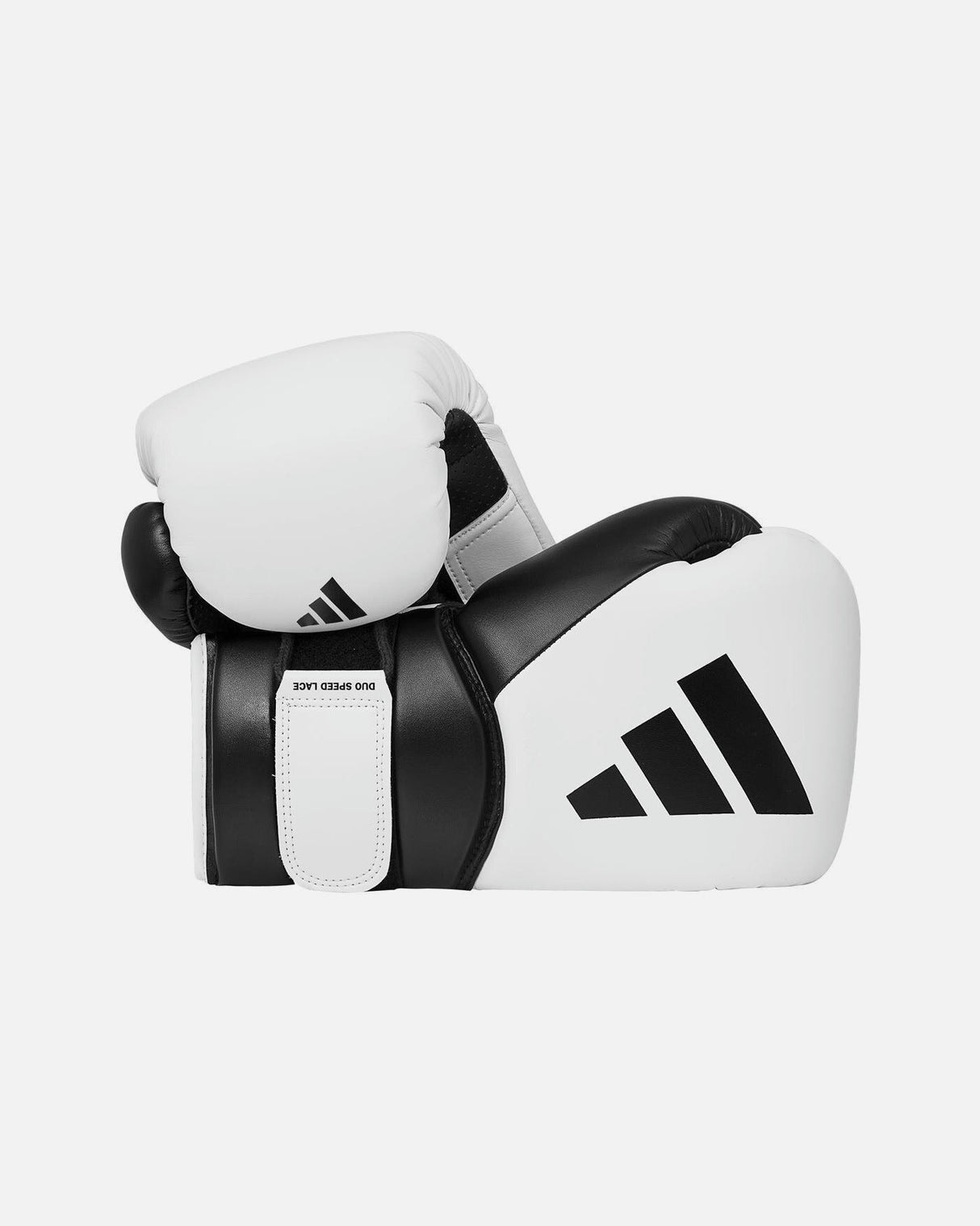 Adidas Boxhandschuhe Power 350 - Weiß/Schwarz