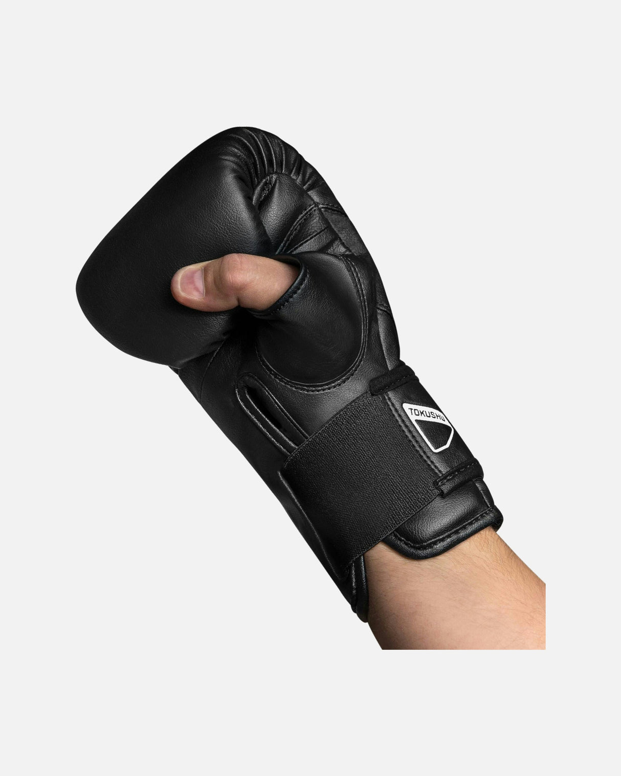 Hayabusa Sandsackhandschuhe T3 - Schwarz
