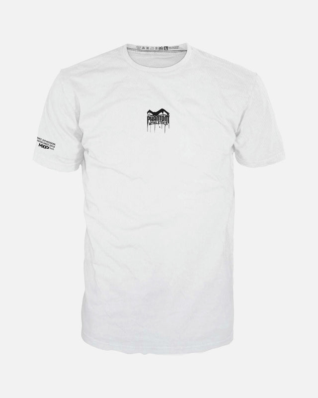 Phantom Athletics T-Shirt EVO Need Money For Training - Weiß