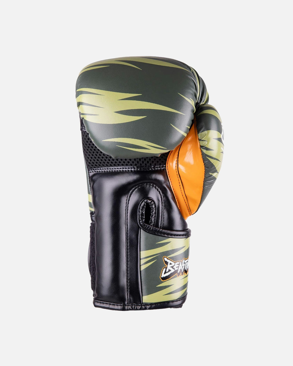 8 WEAPONS Boxhandschuhe Beastial Viper - Khaki