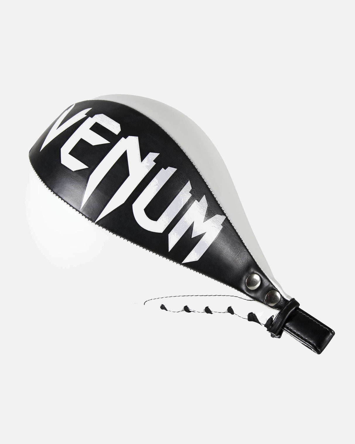 Venum Speed Bag – Schwarz/Weiß
