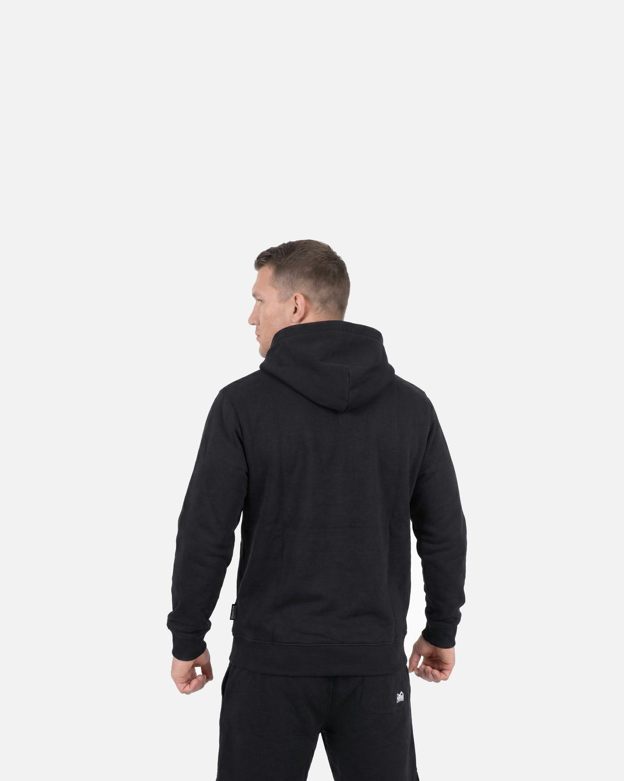 Phantom Athletics Hoodie Apex Heavyweight - Schwarz