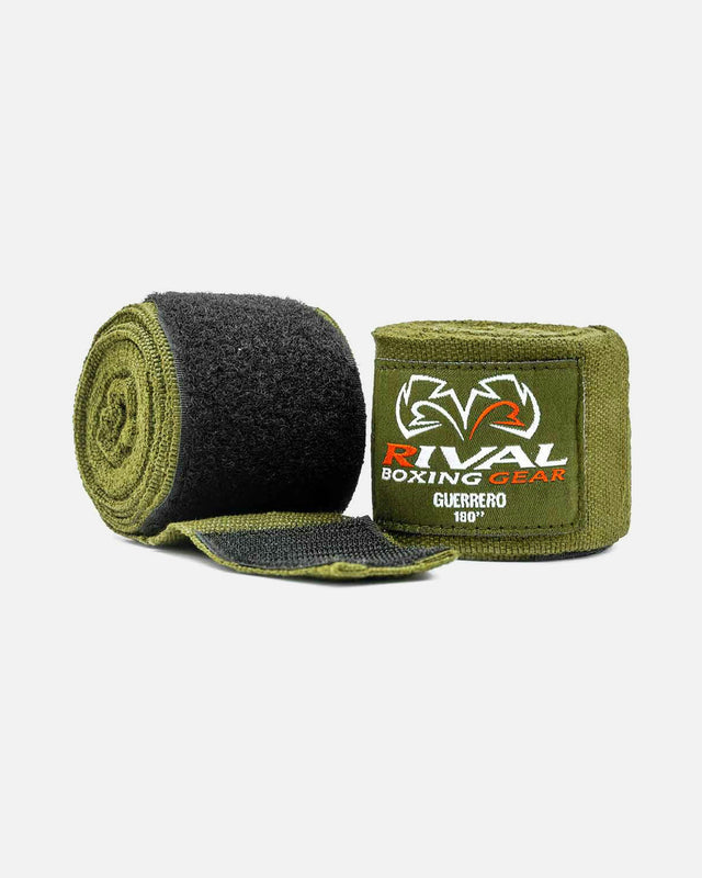 Rival Bandagen Guerrero 450 cm - Khaki