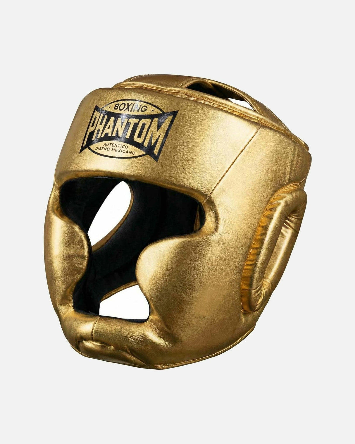 Phantom Athletics Kopfschutz Mexico Full Face - Grün/Gold