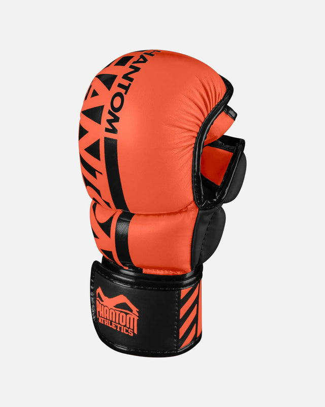 Phantom Athletics MMA-Handschuhe APEX - Neonrot