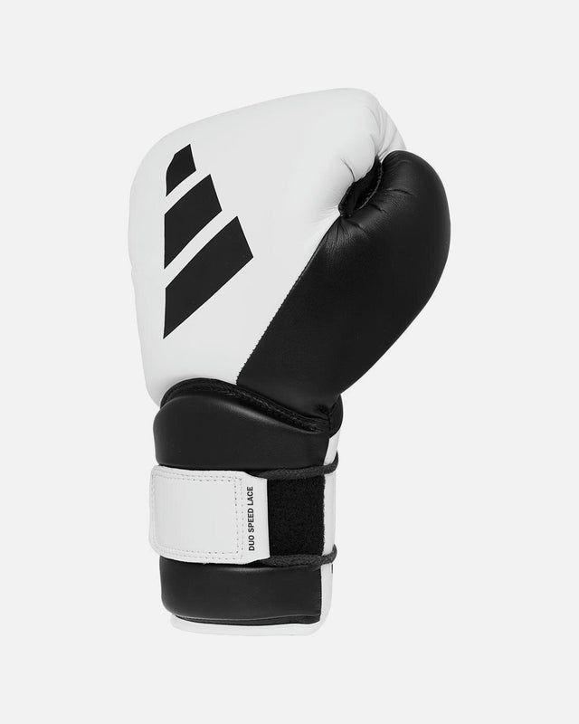 Adidas Boxhandschuhe Power 350 - Weiß/Schwarz