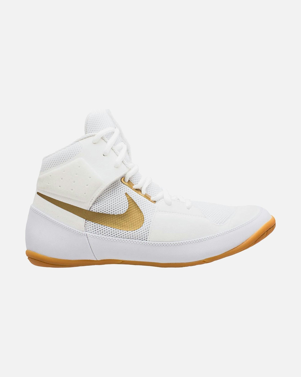 Nike Ringerschuhe Fury - Weiß/Gold