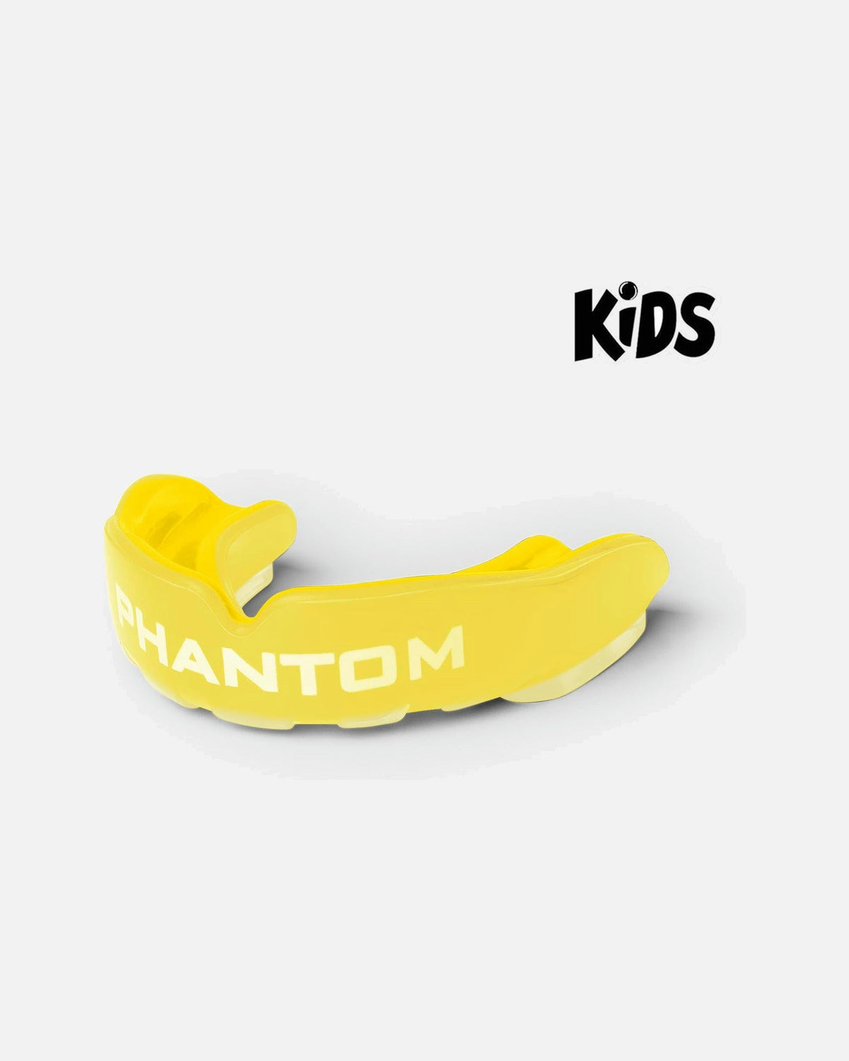 Phantom Athletics Mundschutz Apex Kinder - Schwarz