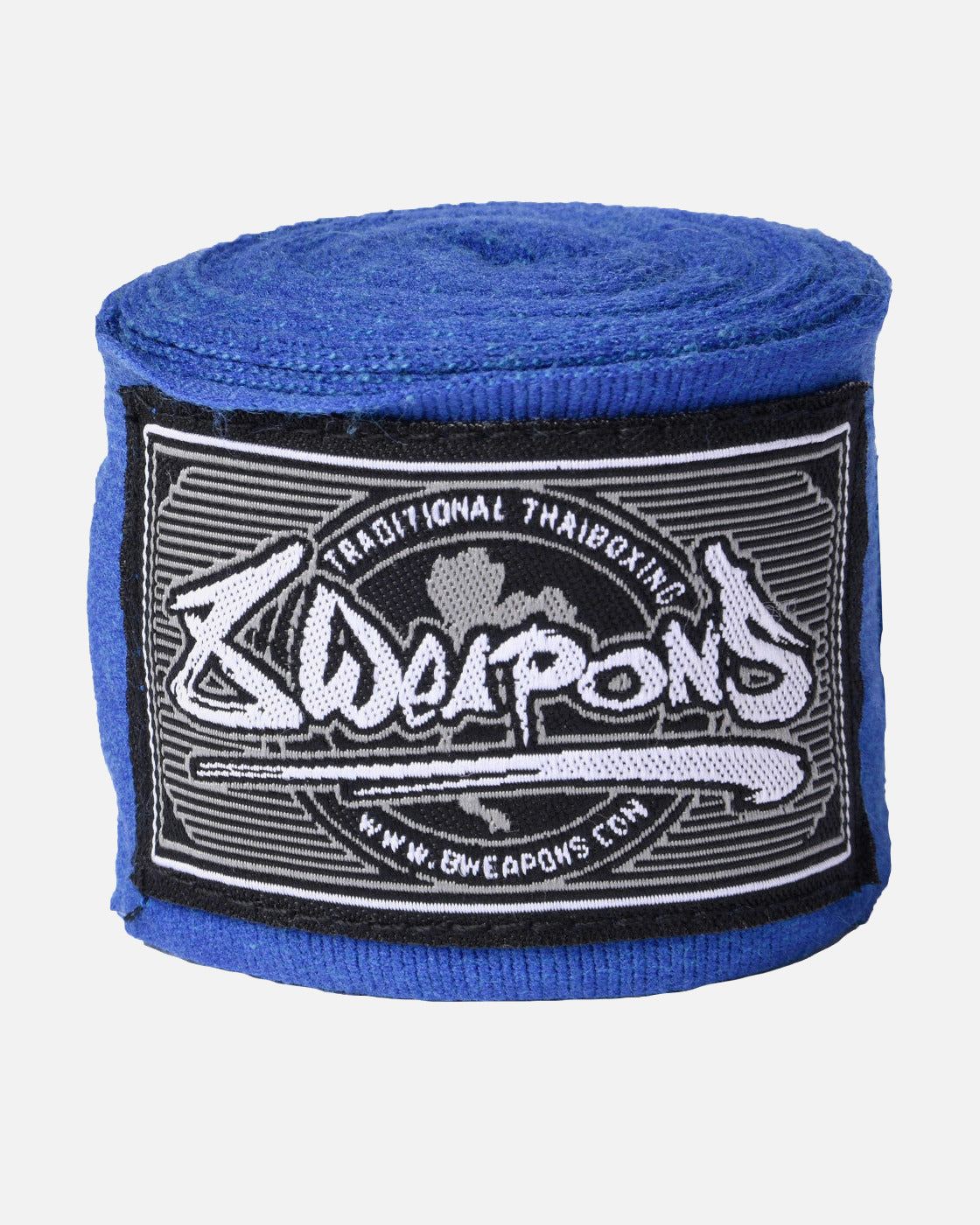 8 WEAPONS Bandagen - Blau