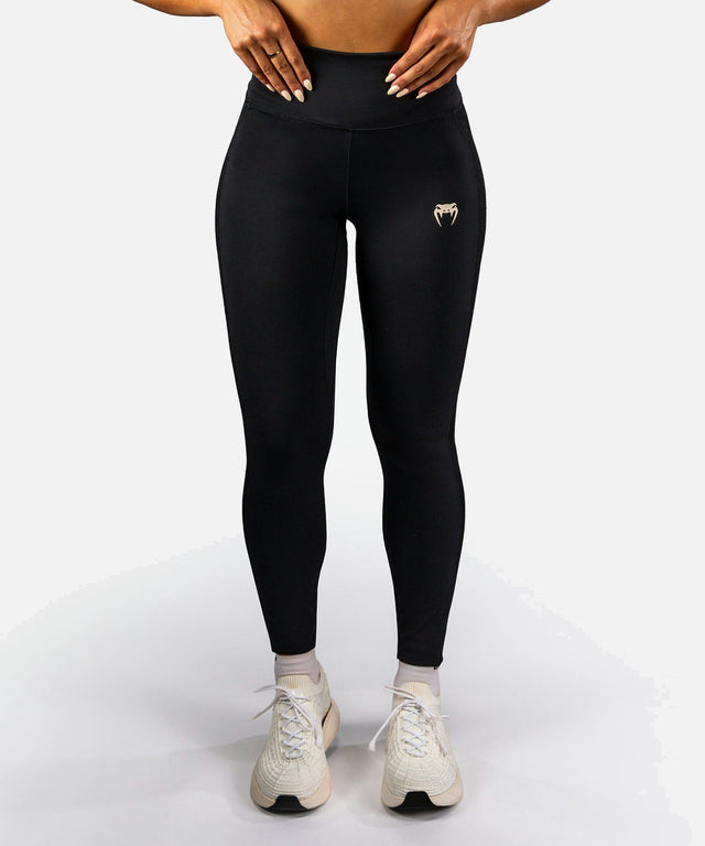 Venum Legging Viper 7/8 Damen - Schwarz