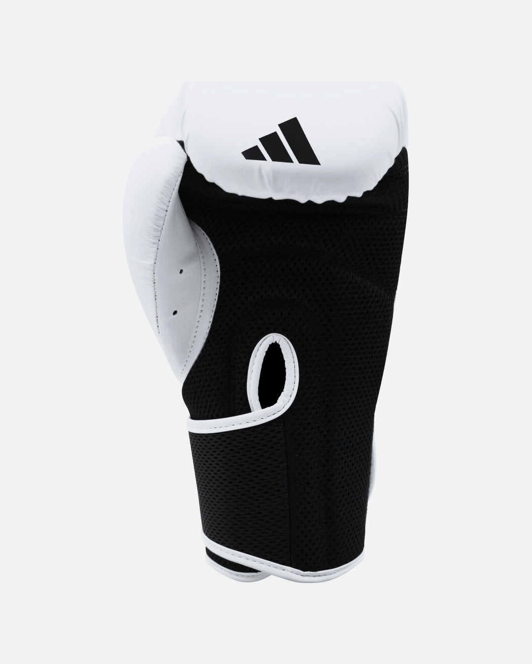 Adidas Boxhandschuhe Power 25 - Weiß/Schwarz