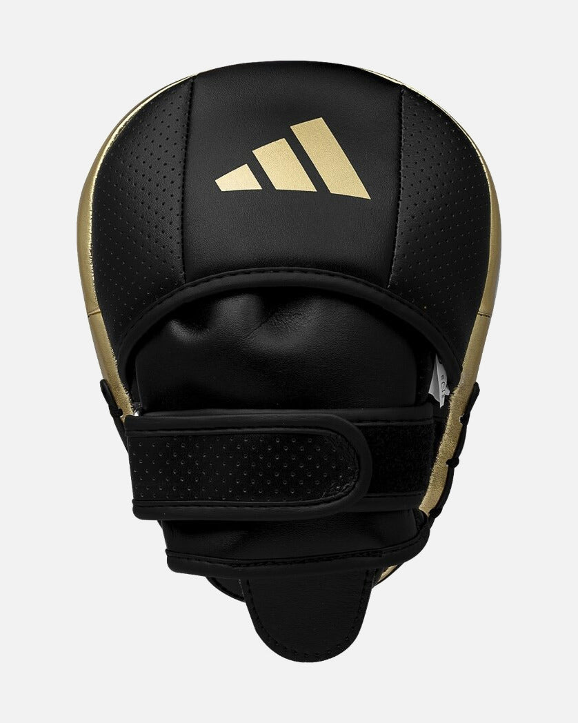 Adidas Boxpratzen Pro Speed - Schwarz/Gold