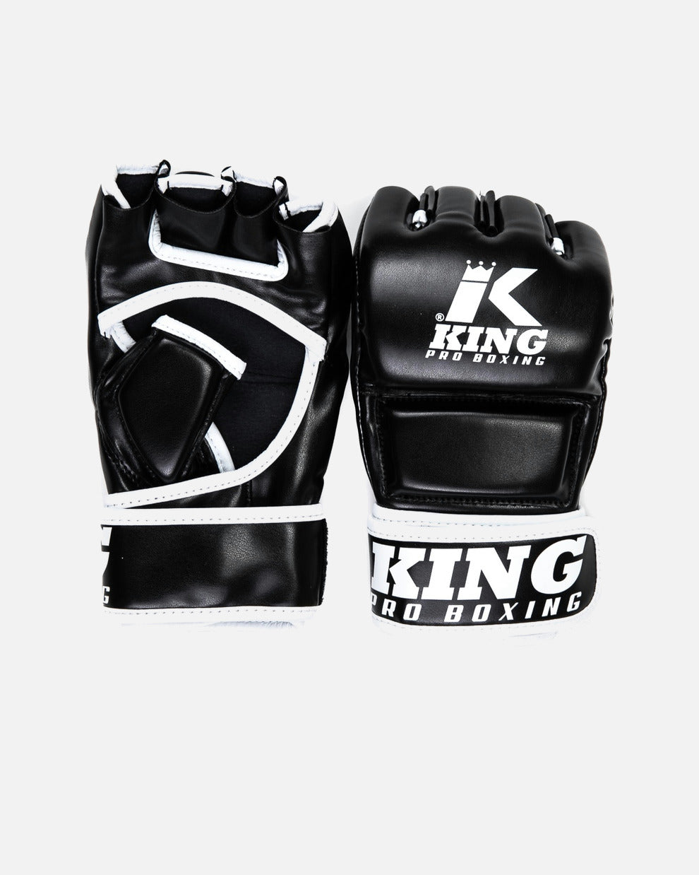 King Pro Boxing MMA Handschuhe Revo - Schwarz