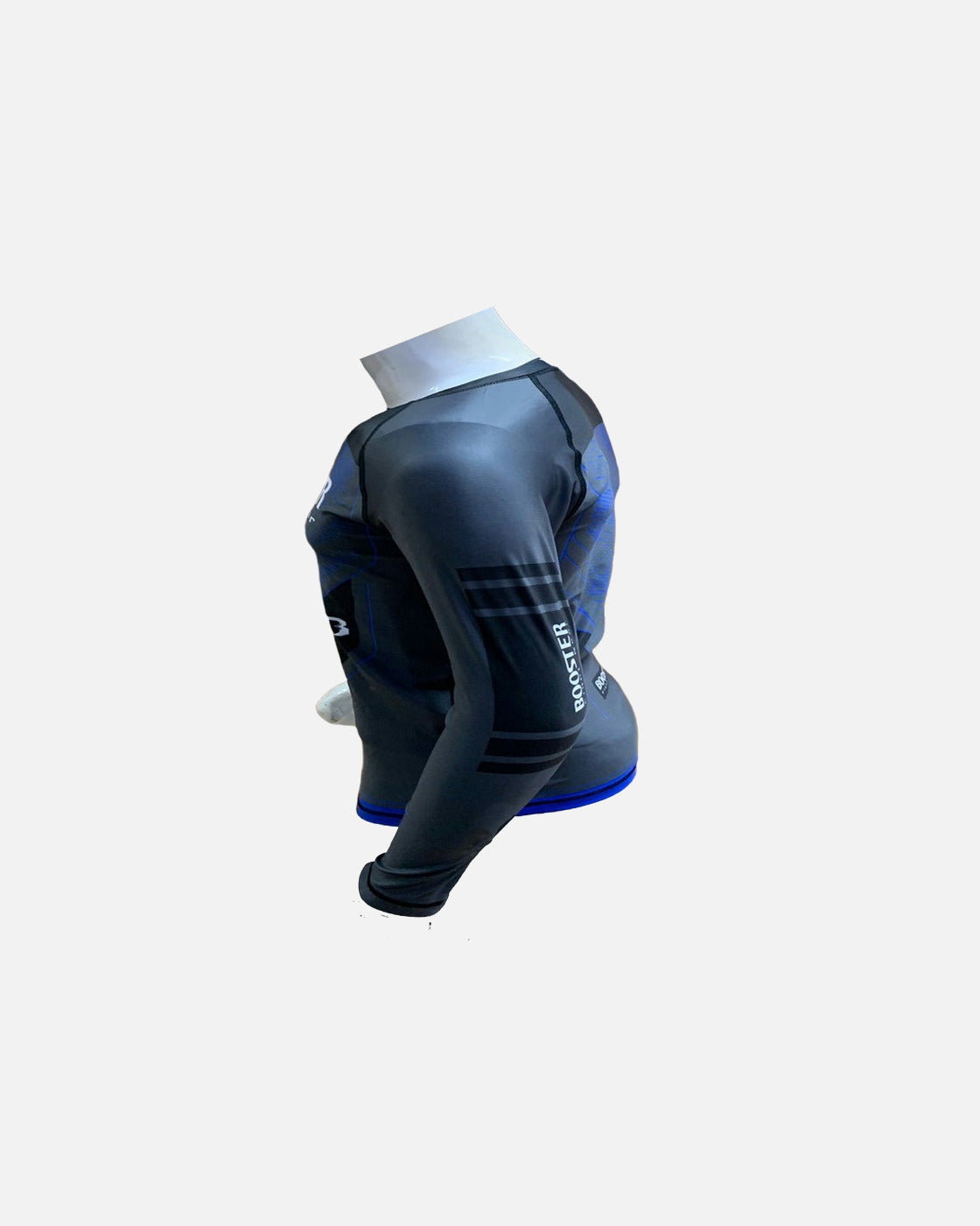 Booster Rashguard Delta 2 - Schwarz