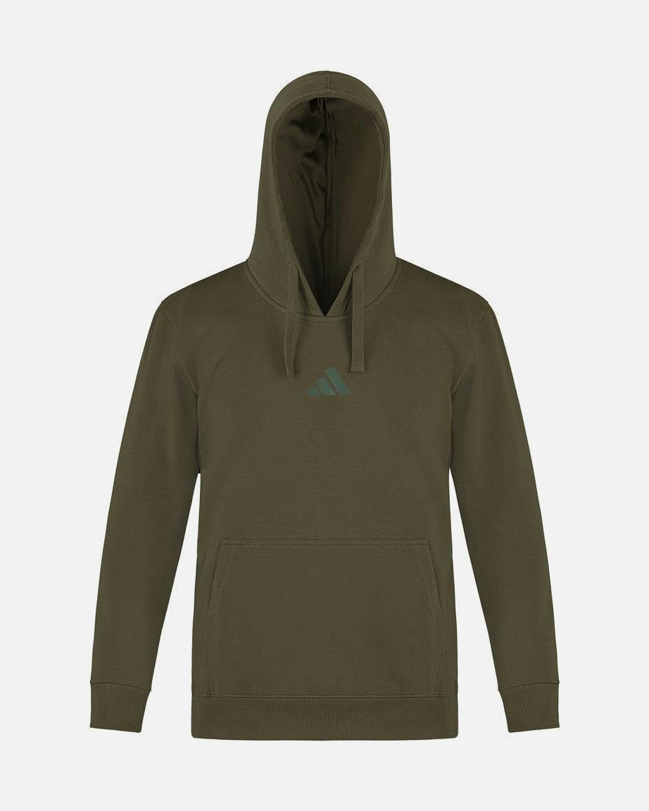 Adidas Hoodie Community Boxing - Olivgrün