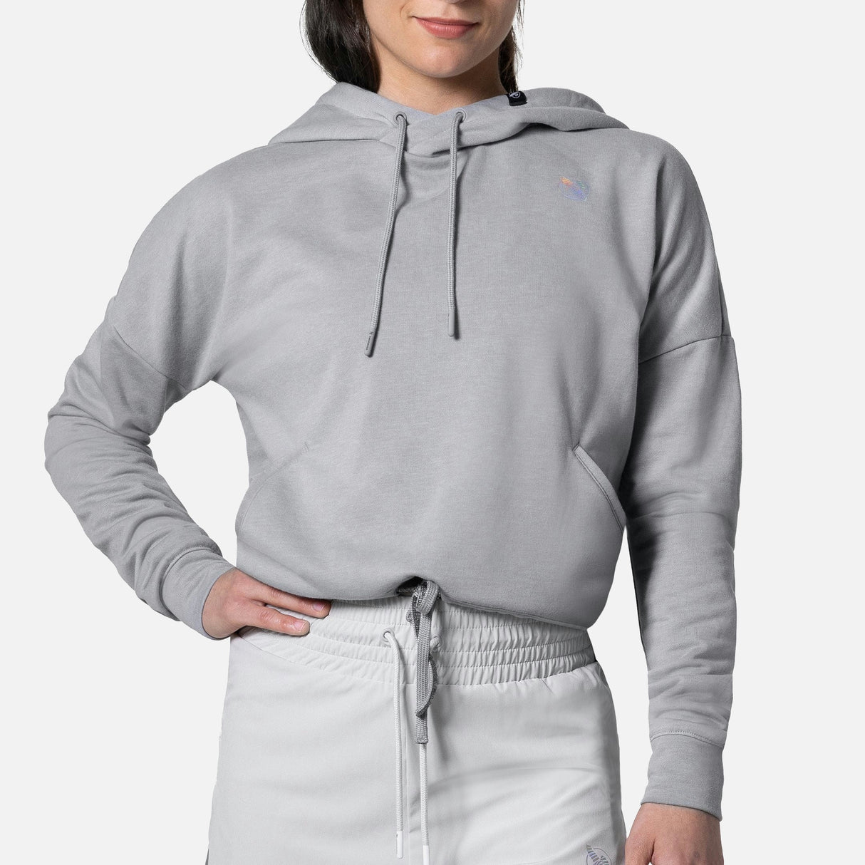Hayabusa Hoodie Cozy Fleece Damen - Grau