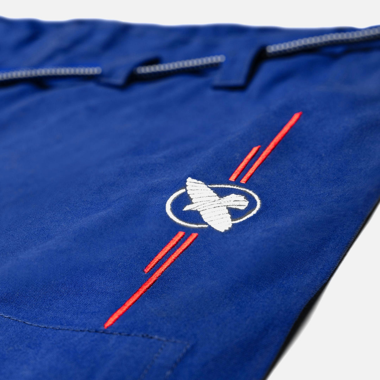 Hayabusa BJJ Gi Hose Valor Twill - Blau