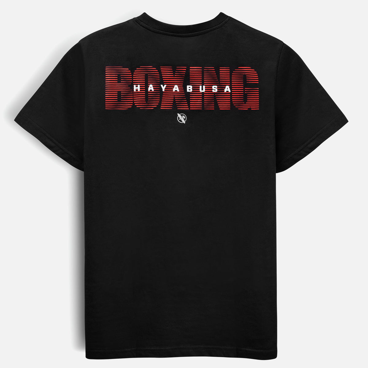 Hayabusa T-Shirt Discipline - Schwarz