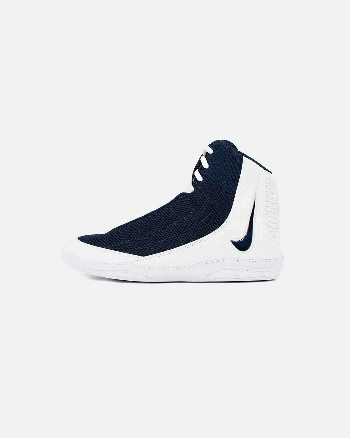 Nike Ringerschuhe Inflict 4 - Weiß/Blau
