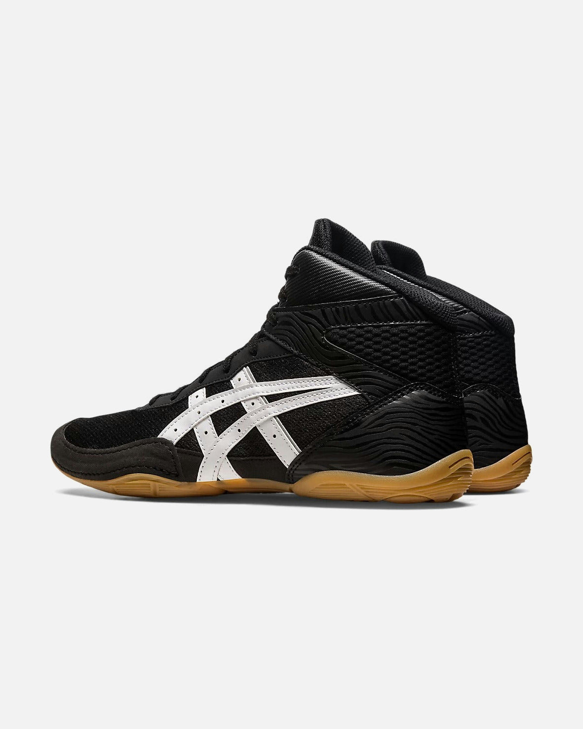 Asics Ringerschuhe Matflex 7 - Schwarz