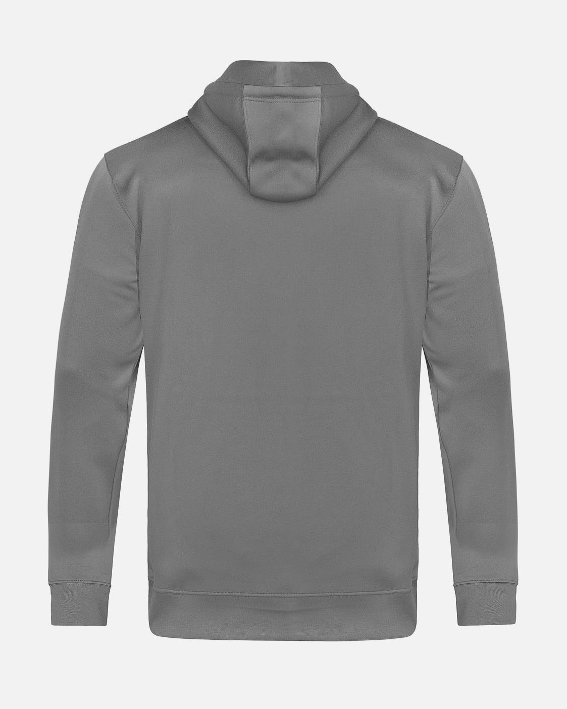 Adidas Hoodie Tech Line - Grau/Schwarz