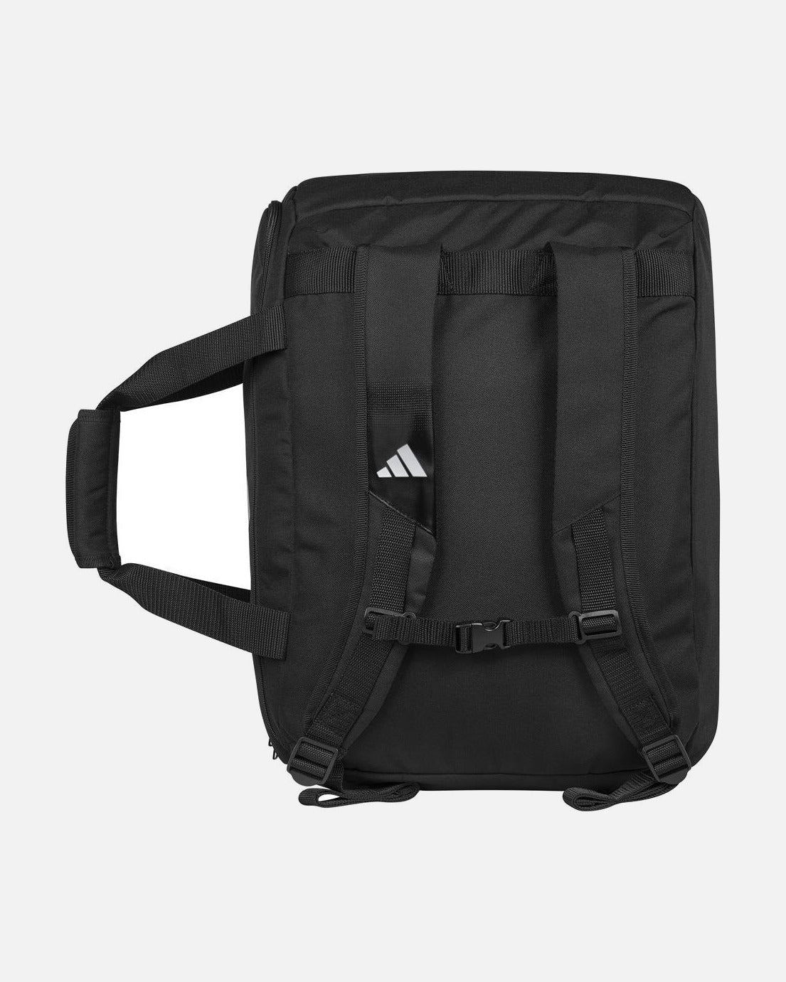 Adidas Sporttasche Duffle M - Schwarz/Silber