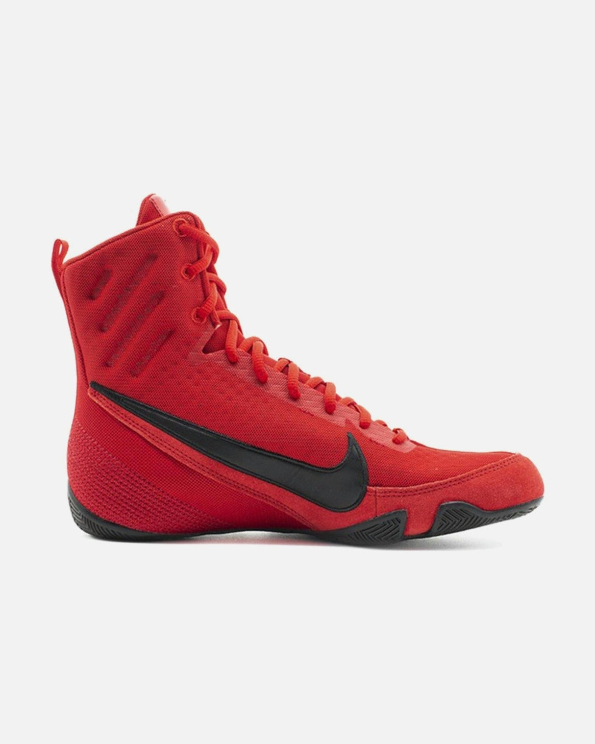 Nike Boxschuhe Machomai 3 - Rot/Schwarz