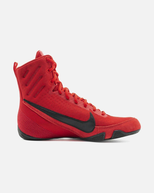 Nike Boxschuhe Machomai 3 - Rot/Schwarz