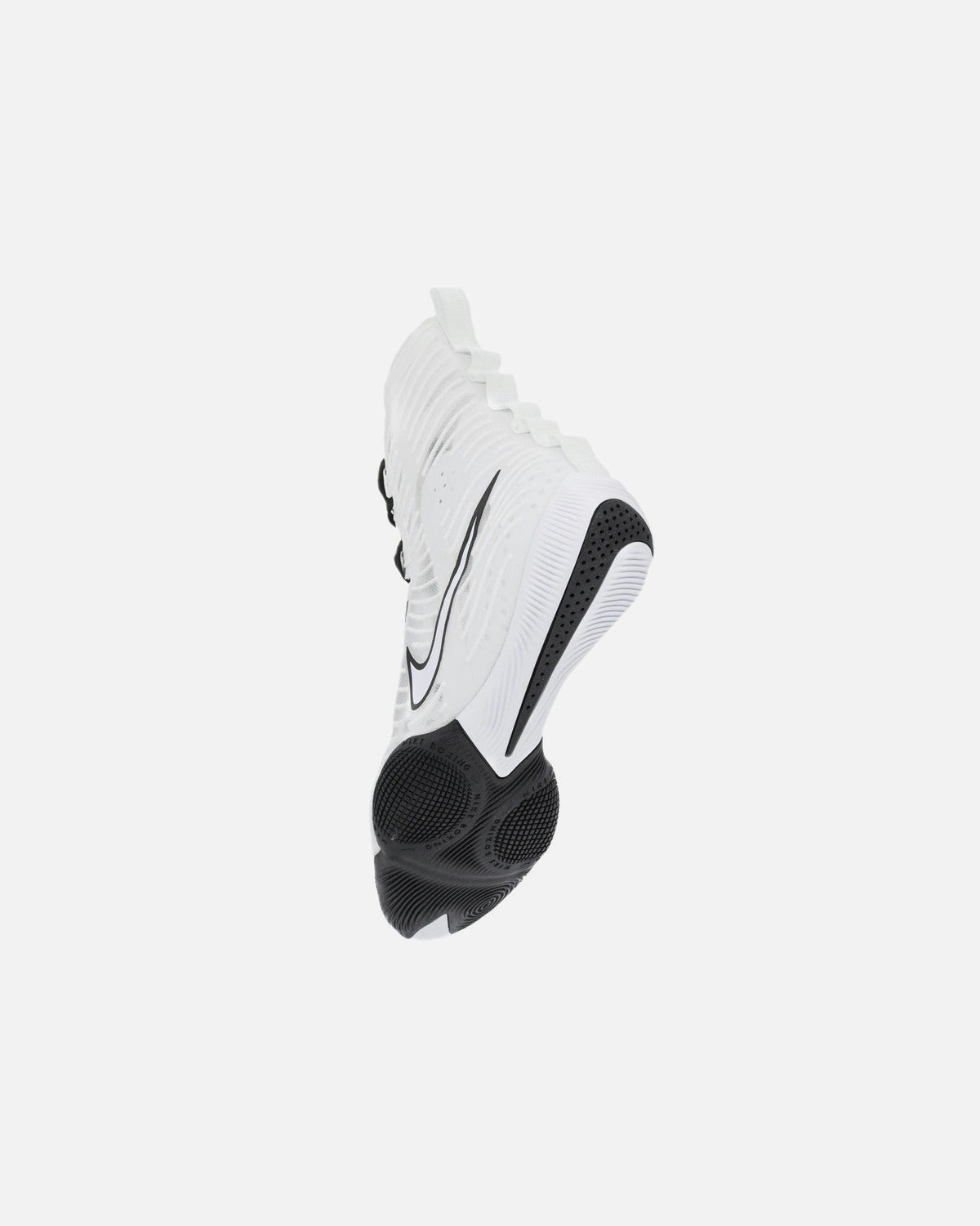 Nike Boxschuhe HyperKO 3 - Weiß/Schwarz