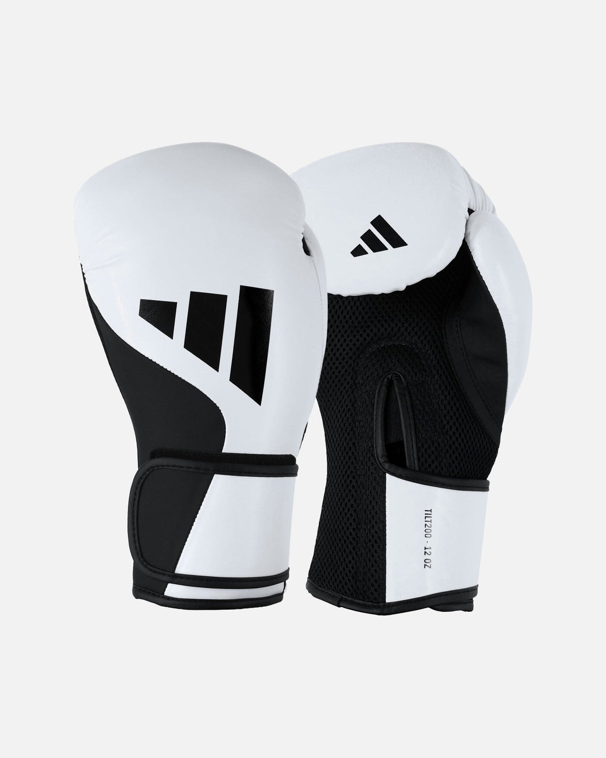 Adidas Boxhandschuhe Speed Tilt 200 - Weiß/Schwarz
