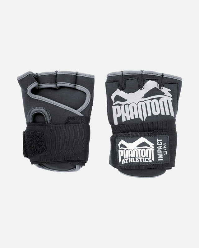 Phantom Athletics Boxbandagen Impact Gel - Schwarz