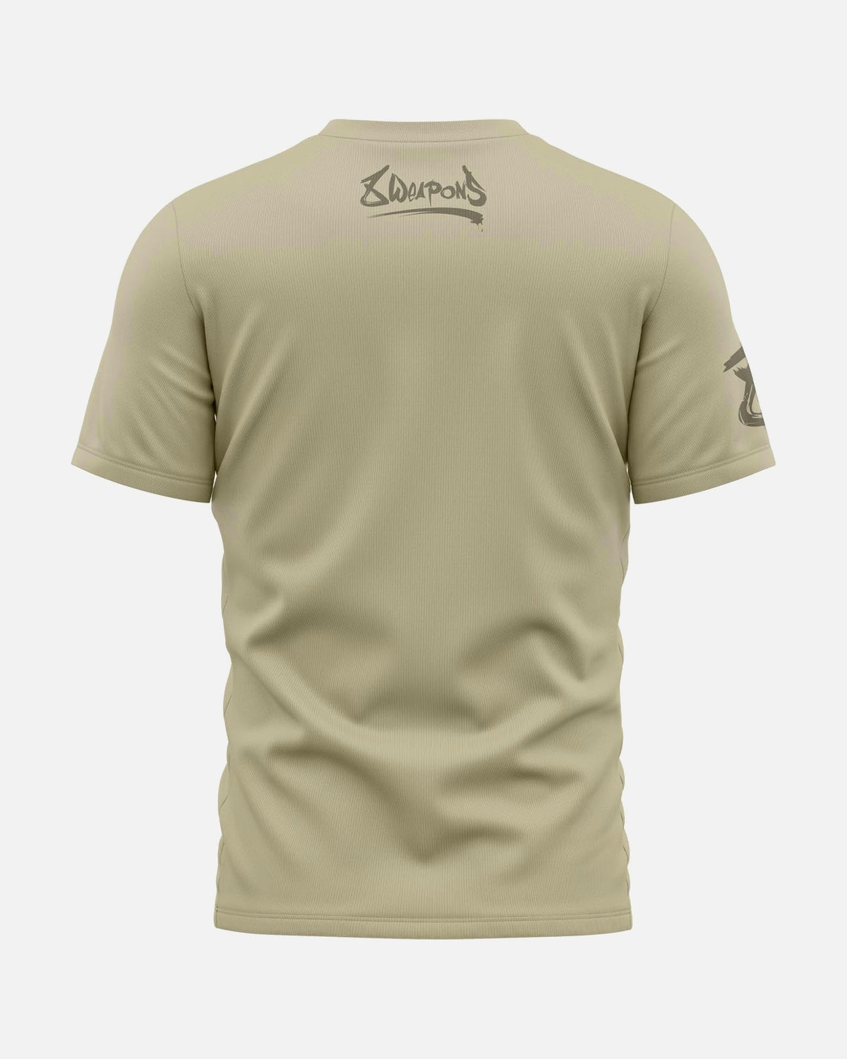 8 WEAPONS T-Shirt Unlimited 2.0 - Sand