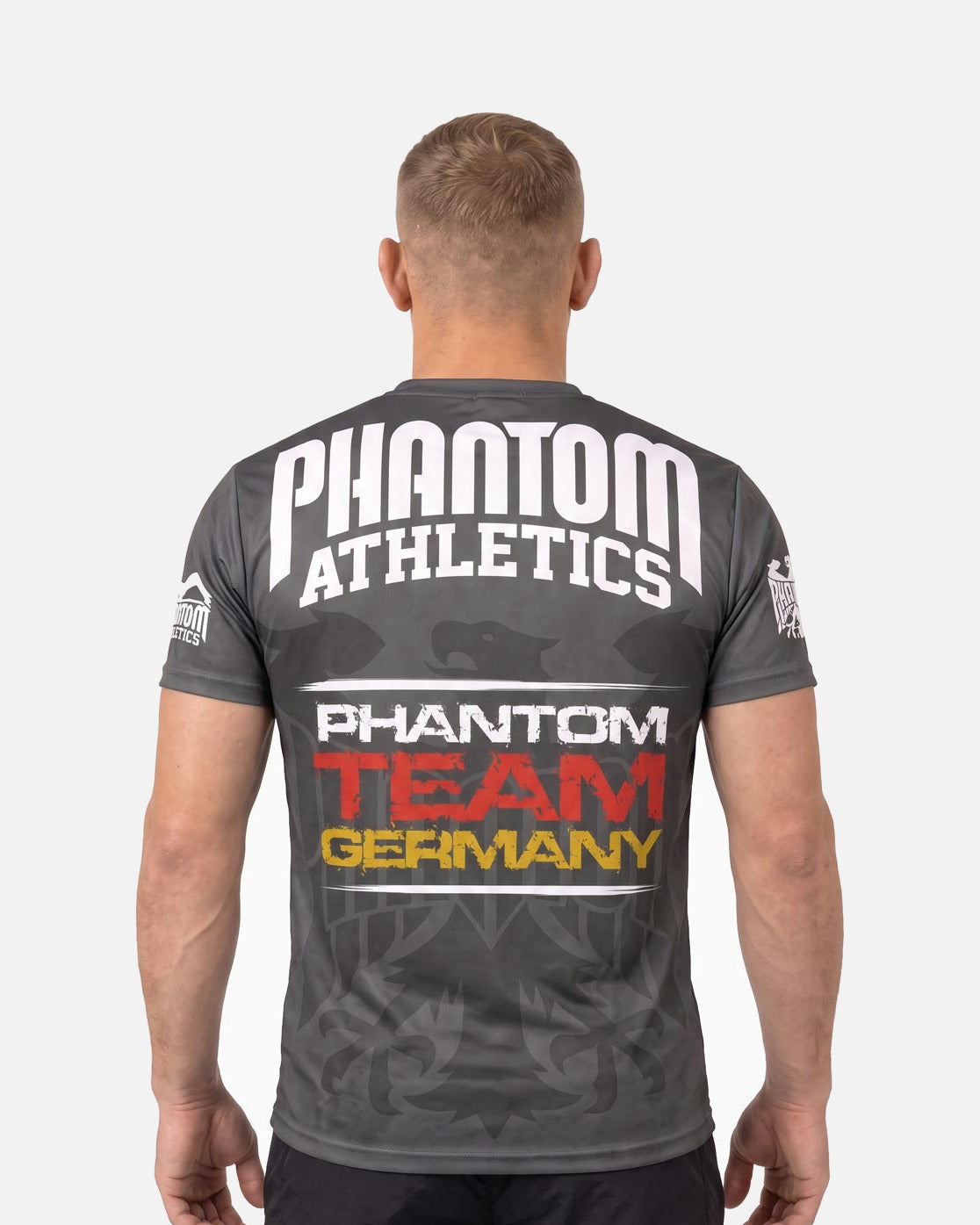 Phantom Athletics T-Shirt EVO - Schwarz