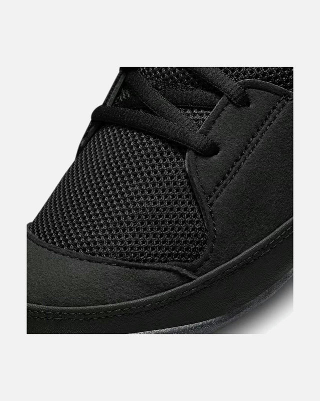 Nike Ringerschuhe Fury - Schwarz