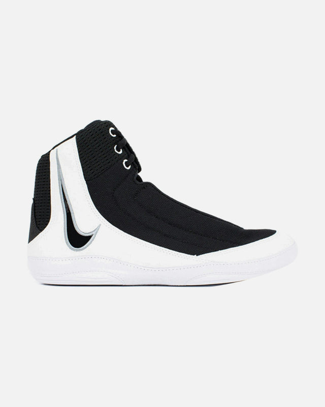 Nike Wrestling Schuhe Inflict 4 - Schwarz/Weiß