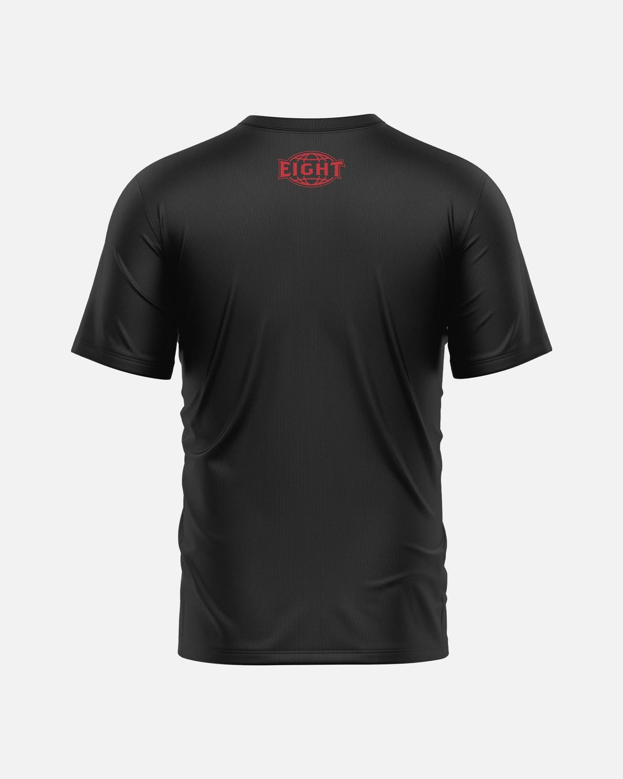 8 WEAPONS T-Shirt Bangkok – Schwarz/Weiß