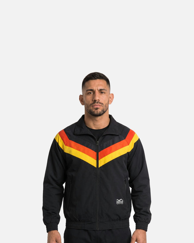 Phantom Athletics Trainingsjacke DMC Team Germany RT - Schwarz