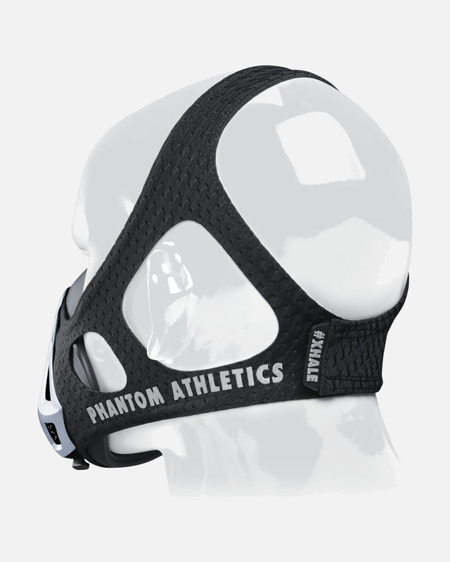 Phantom Athletics Trainingsmaske - Silber
