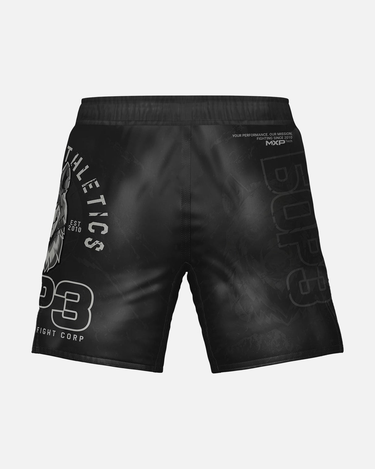 Phantom Athletics MMA Shorts EVO - Schwarz