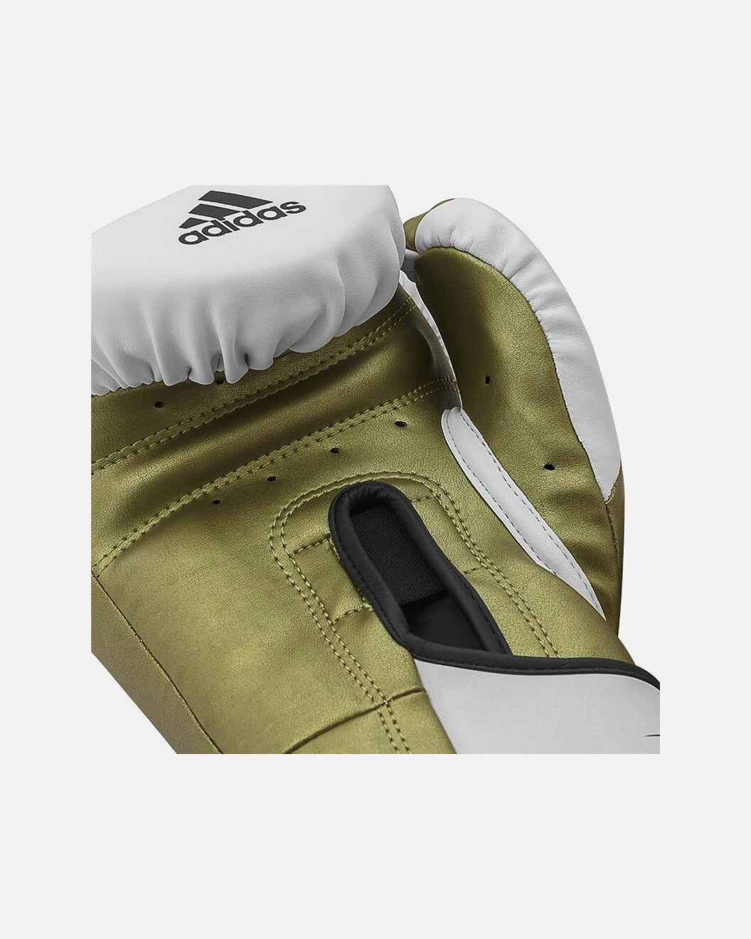 Adidas Boxhandschuhe Speed Tilt 350 - Weiß/Gold