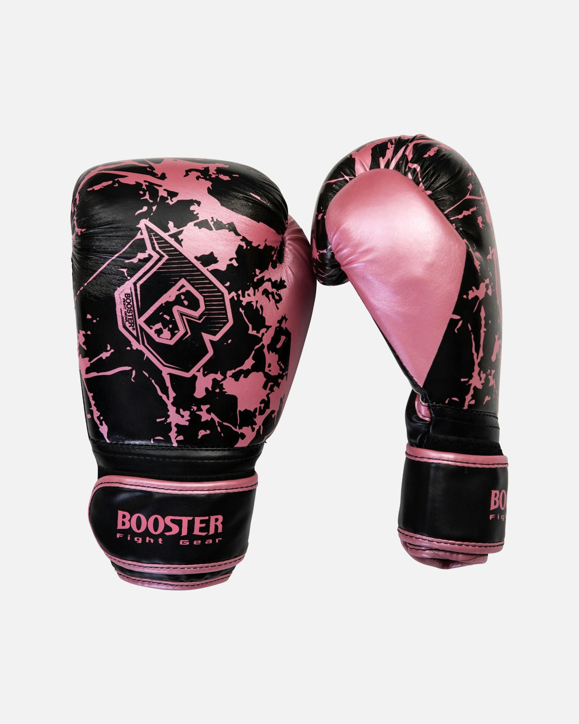 Booster Boxhandschuhe Marble Kinder - Rosa