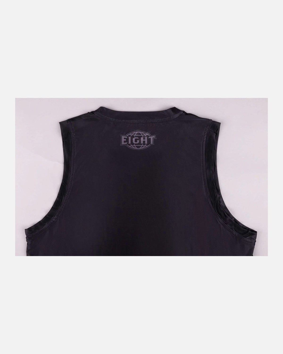 8 WEAPONS Tank Top Bangkok – Schwarz