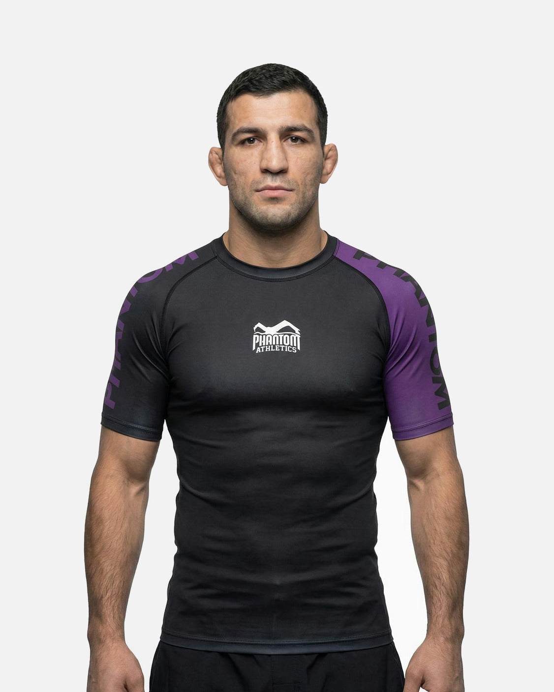Phantom Athletics Rashguard Ranked - Lila