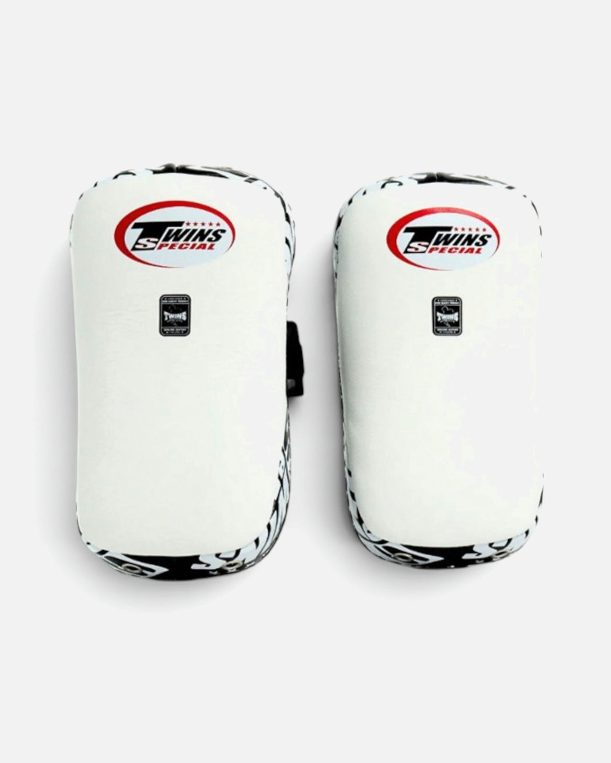Twins Thai-Pads KPL12 - Weiß