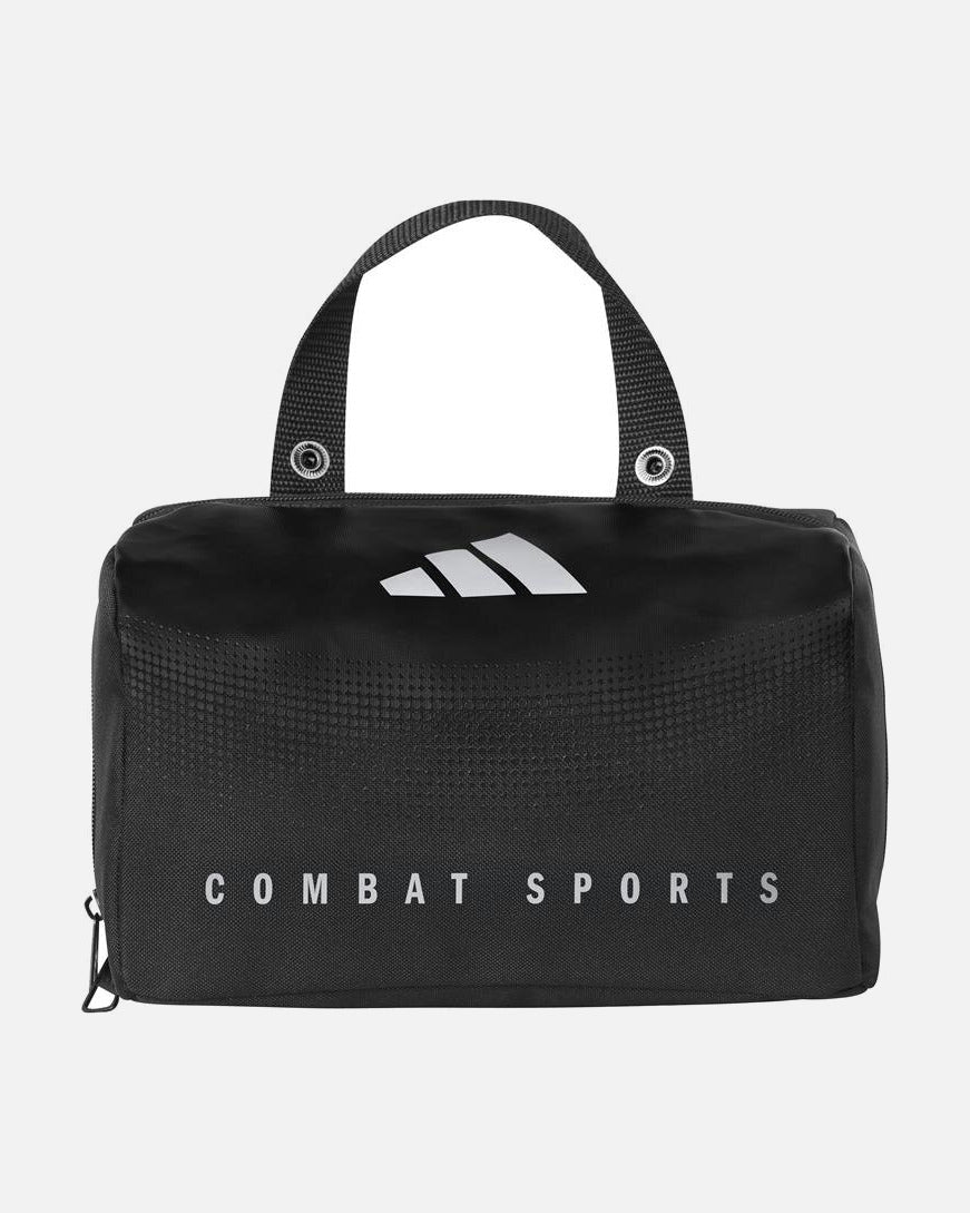 Adidas Med Pouch Combat Sports - Schwarz/Silber