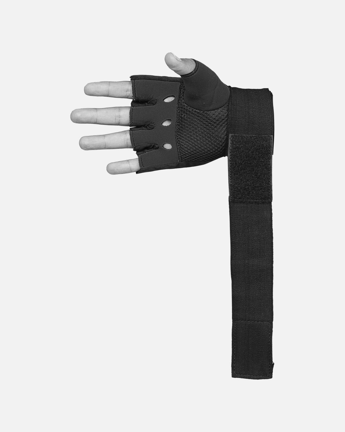Adidas Innenhandschuhe Speed Gel Wrap - Schwarz